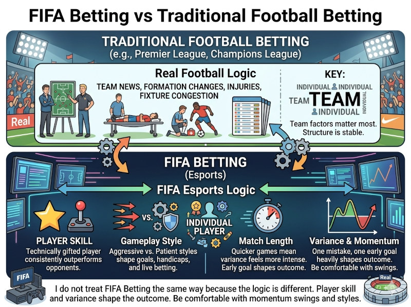 Football online betting guide: markets, tips and responsible play