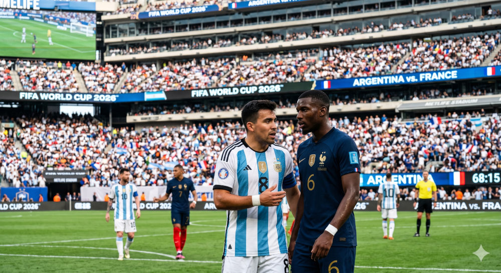 Football World Cup 2026 highlights: key moments, matches and turning points
