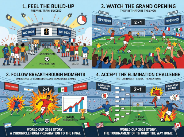 Football World Cup 2026 teams: qualified nations and sides to follow